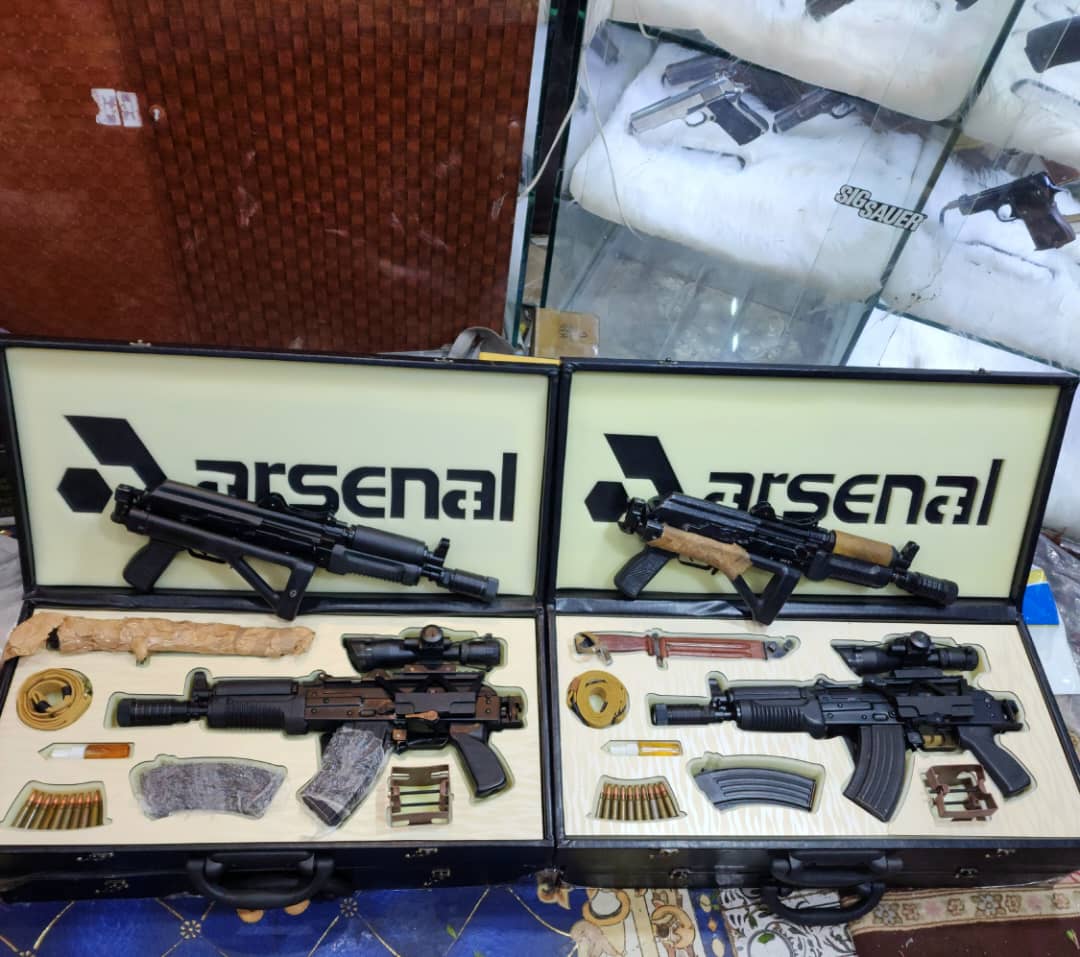 بنادق ارسنال