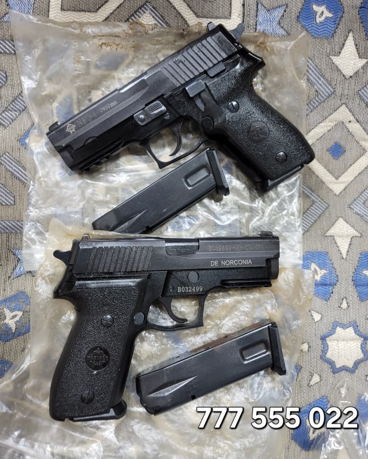 مسدس كلك صيني 13 طلقه